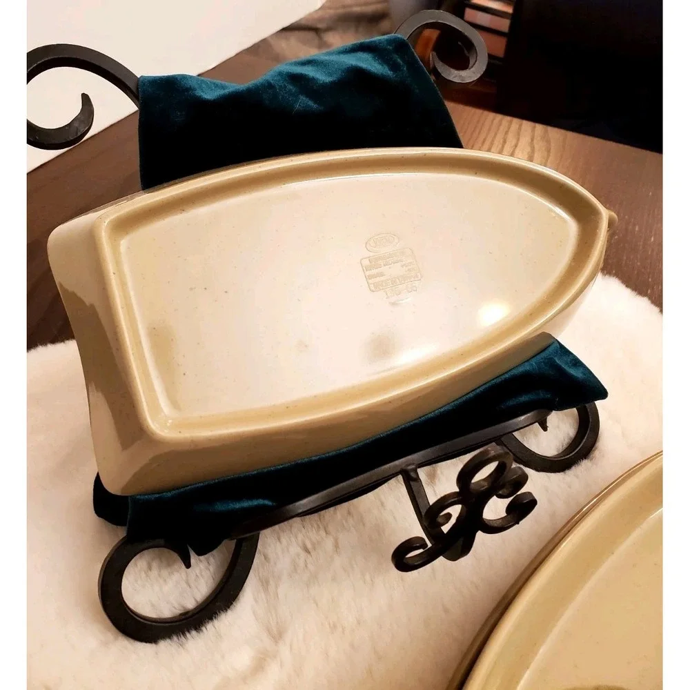 Melamine Boat Sushi Plates 12